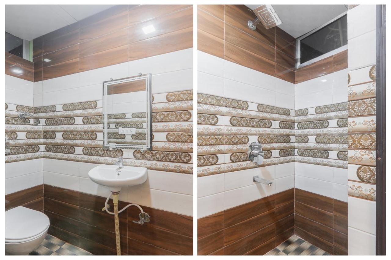 Oyo Tripureswari Guest House Puri Bagian luar foto