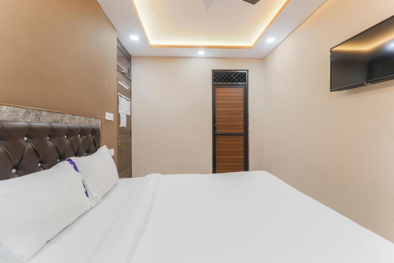 Oyo Tripureswari Guest House Puri Bagian luar foto