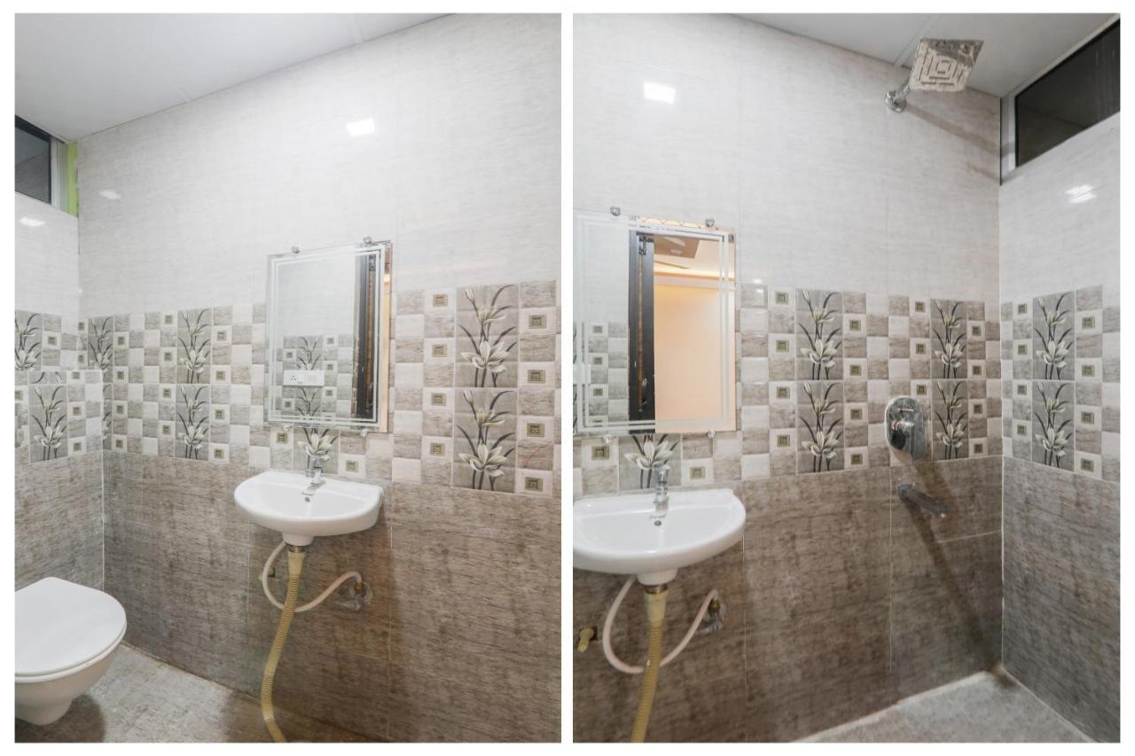 Oyo Tripureswari Guest House Puri Bagian luar foto
